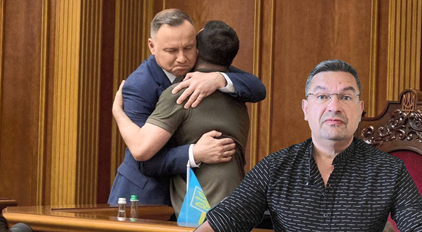 Украинский фронт, утро 23 мая
