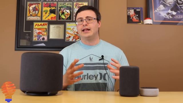 Amazon Echo and Alexa New Updates and New Features for October 27, 2018 смотреть онлайн