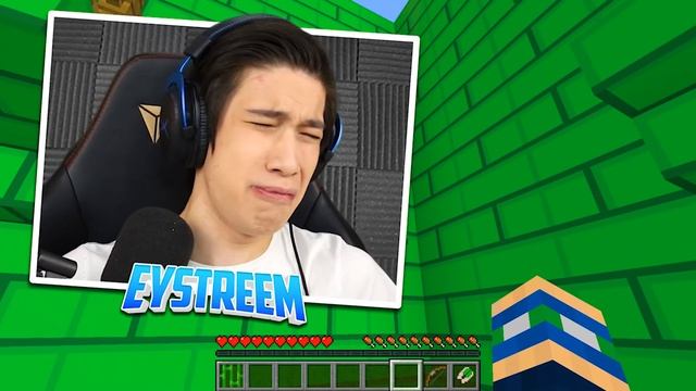 Saving My LITTLE SISTER From Slime PRISON in Minecraft! смотреть онлайн