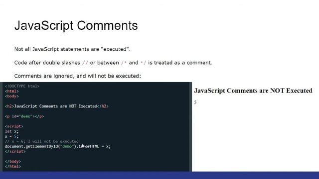 Learn JavaScript in 1hr : part1 смотреть онлайн
