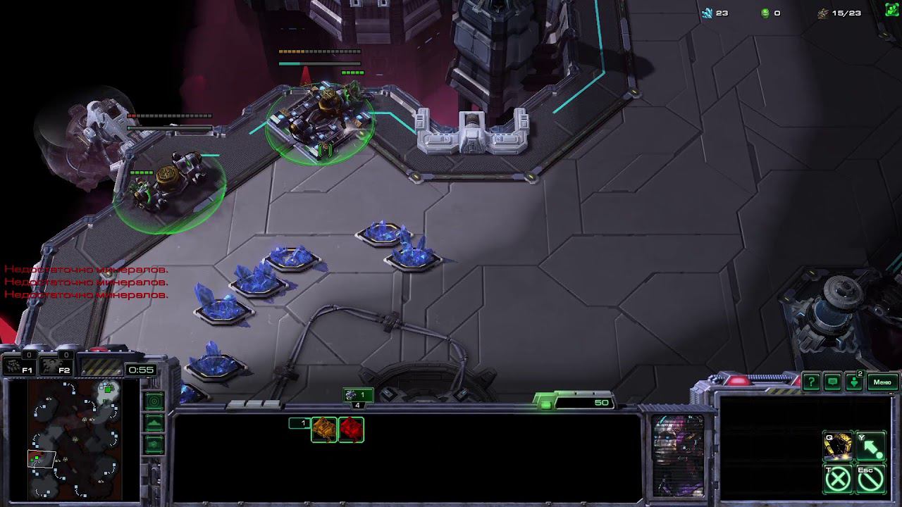 StarCraft2 NooboTerran смотреть онлайн