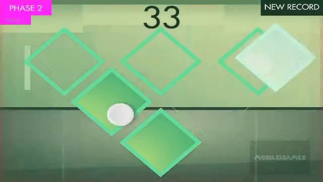 Hyper Square Gameplay (IOS GAMEPLAY) смотреть онлайн