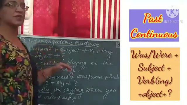 Tenses- Past Continuous Tense -Part- 2 смотреть онлайн