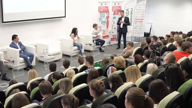 Структура и основные направления деятельности Правительства Москвы ☛ Николай Алёшин смотреть онлайн