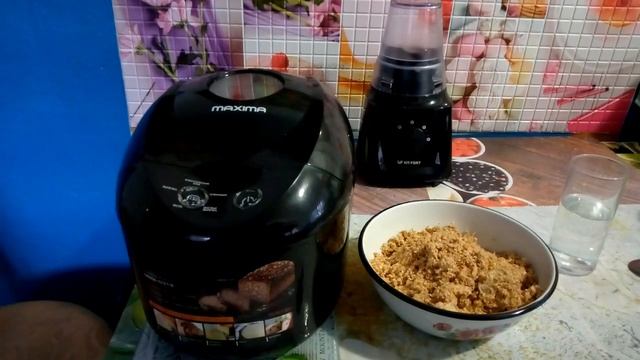 Пеку полезные лепешки из пророщенной пшеницы | Моя хлебопечка Maxima и мельница в деле смотреть онлайн