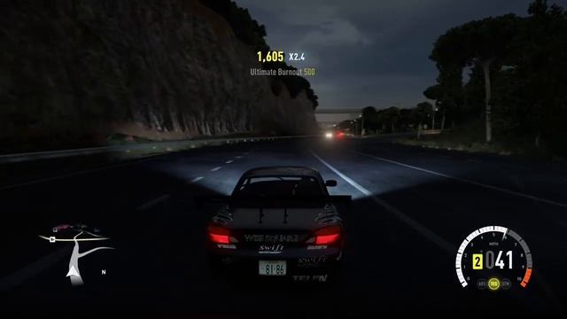 tokyo drift Nissan Silvia spec-r 2000 ending car. смотреть онлайн