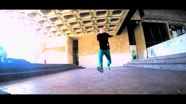 Spring | Break Dance & Tricking смотреть онлайн