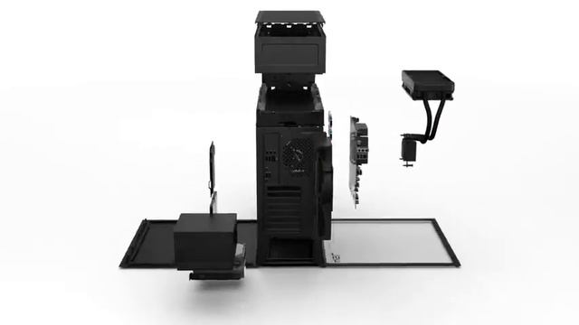 Omen Gaming PC Intel Core i9 13900K 64GB DDR5 RAM 4TB SSD NVIDIA GeForce RTX 4090 Windows смотреть онлайн