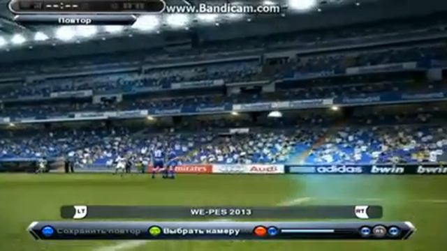 pes 2013 C.Ronaldo смотреть онлайн