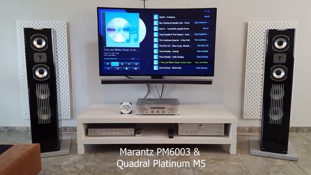 Marantz PM6003 vs Onkyo A-9050 смотреть онлайн