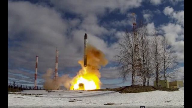 PROTIV SARMATA NEMA ODBRANE Moćno rusko oružje nema konkurenciju u svetu, NATO ga zove Satana! смотреть онлайн
