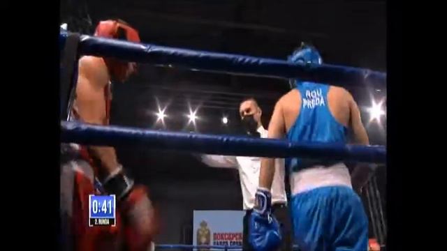 Ivanović Miroslav SRB vs Preda Adrian ROU смотреть онлайн