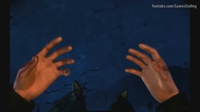 Endings / Концовки The Darkness 2 смотреть онлайн