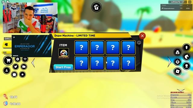 ⚠️UPDATE 37 ANIME FIGHTERS CODES ROBLOX смотреть онлайн