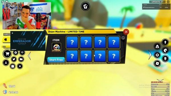 ⚠️UPDATE 37 ANIME FIGHTERS CODES ROBLOX