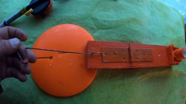 САМОПОДСЕКАТЕЛЬ ДЛЯ ЛОВЛИ ХИЩНИКА И КРУПНОЙ РЫБЫ смотреть онлайн