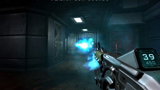 Doom 3 Enchaned / Tweaked Sounds MOD Showcase