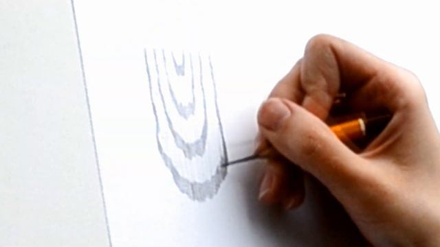 ТЕКСТУРА ДЕРЕВА Рисуем карандашом смотреть онлайн