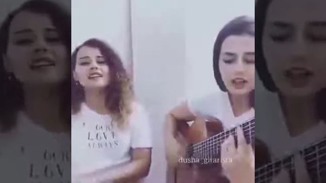Красивая турецкая песня живой под гитарой смотреть онлайн