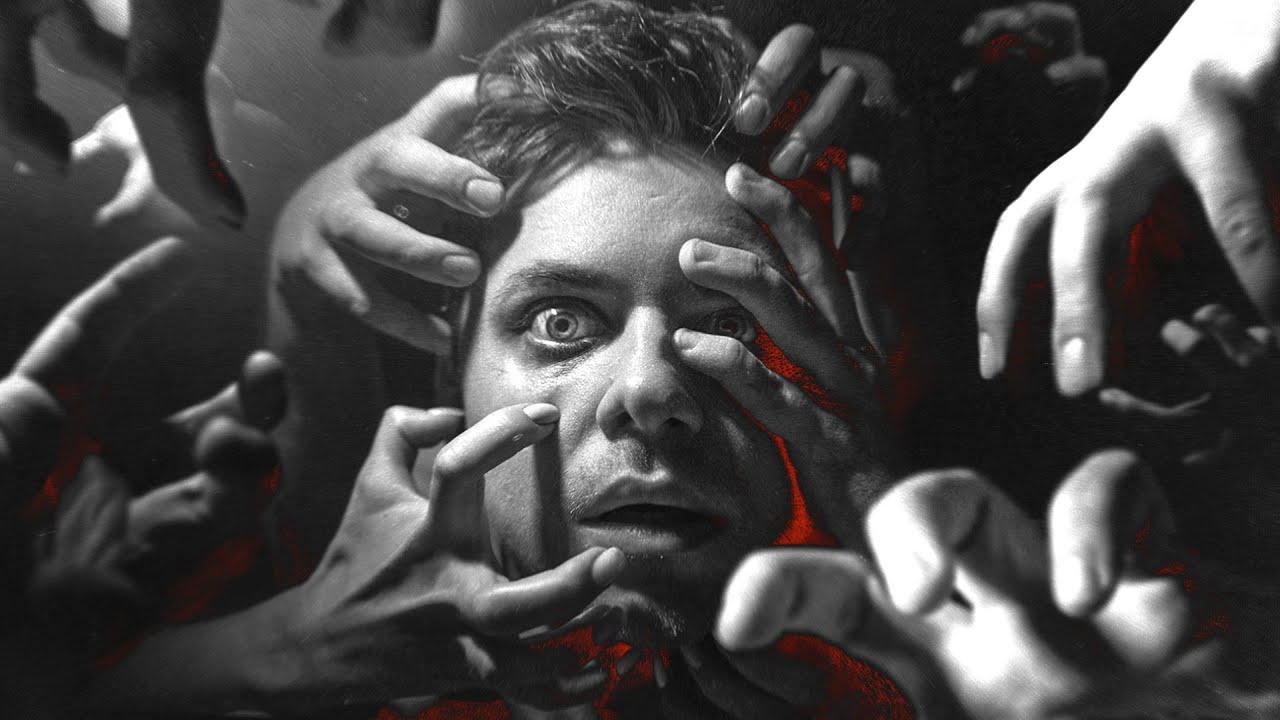 ДЬЯВОЛ ЗАСТАВИЛ МЕНЯ ЭТО СДЕЛАТЬ [Топ Сикрет] смотреть онлайн