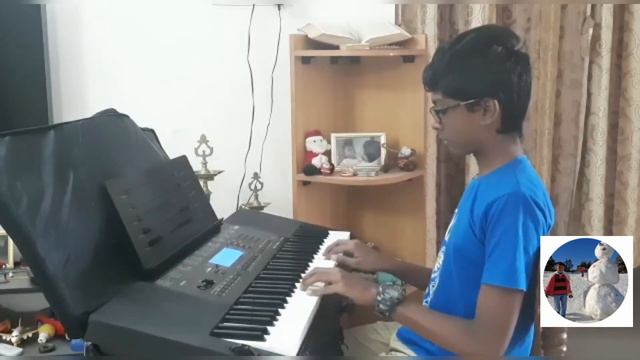 #96 | Valaiosai | Paruvalu Kanivini | Sathyaa | Maestro | Spb | Kamal Hassan | Joel Antony's Music смотреть онлайн