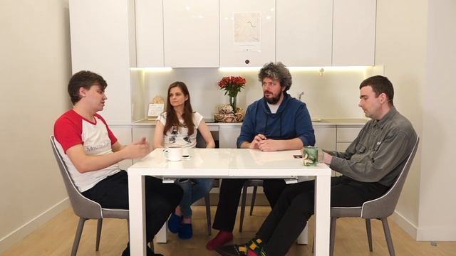 Moscow Python Podcast. Как пет-проджекты помогают в самообразовании (level: all) смотреть онлайн