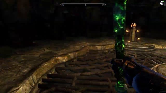 Lynx-O the Night Cat 198 - "Lost Legacy" - Modded Skyrim смотреть онлайн