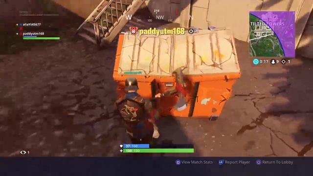 Fortnite with paddy morgan смотреть онлайн