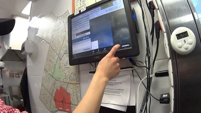 #3 | Dostavista | Работа на доставке пиццы ???