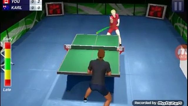 Table tennis champion ep2 training смотреть онлайн