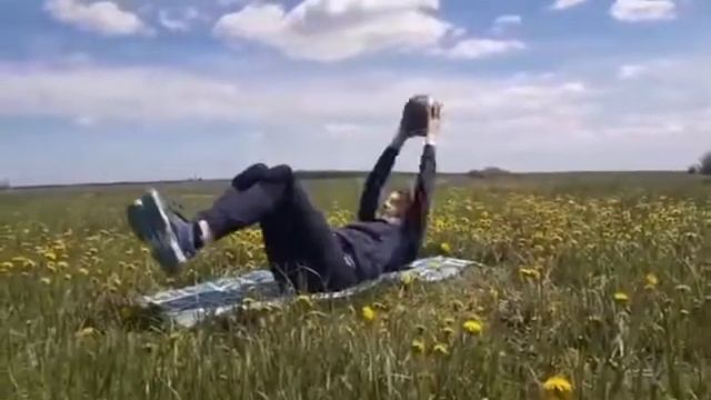 Тренировка студентов в домашних условиях. Тренировка по волейболу смотреть онлайн