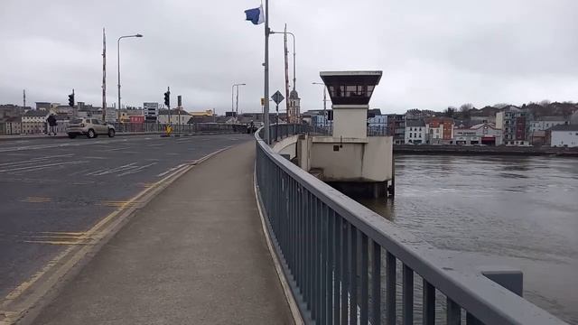 ГОРОД WATERFORD ИРЛАНДИЯ смотреть онлайн