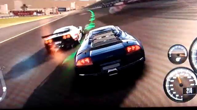 Need For Speed Shift Gameplay 2 смотреть онлайн