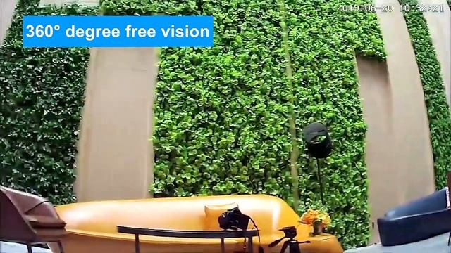 Home Security Camera | V380 Q8 смотреть онлайн