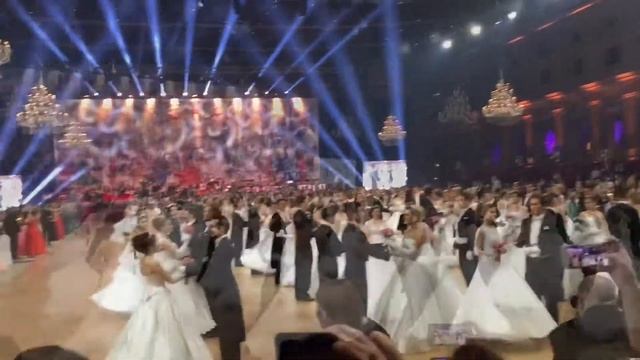 Венский бал 2017 смотреть онлайн