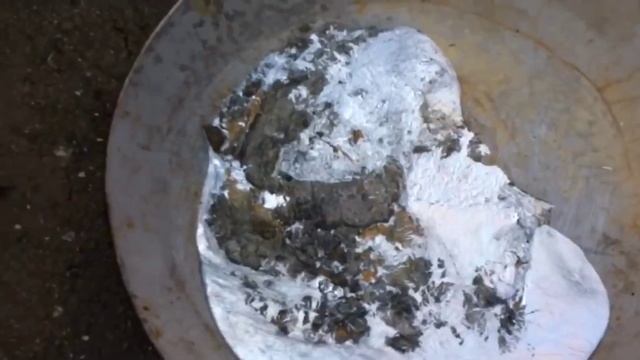 Плавка свинца | Как расплавить свинец