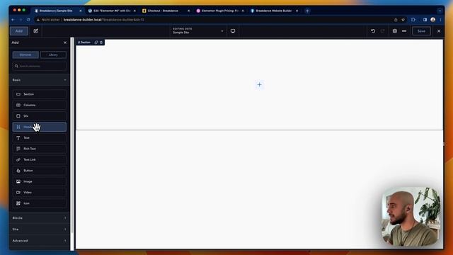 Besser als Elementor? Der Breakdance Pagebuilder unter der Lupe. смотреть онлайн