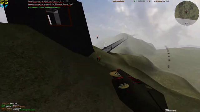 Tribes 1 Pickup Game 5v5 CTF FPS-Z - DX 063021 смотреть онлайн