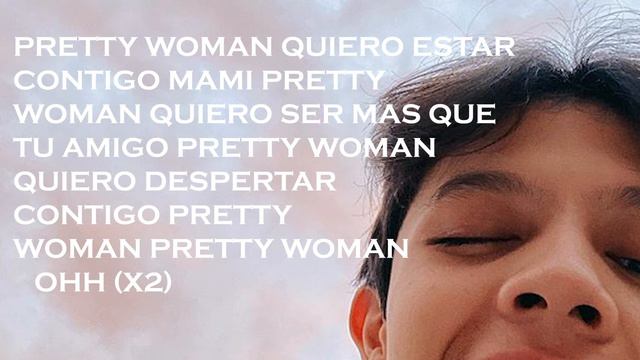 Ramon Vega - Contigo Mami Lyric Video смотреть онлайн