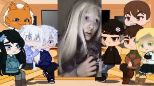 🐇Зайчик Реакция Зайчика на Тик Ток🐇