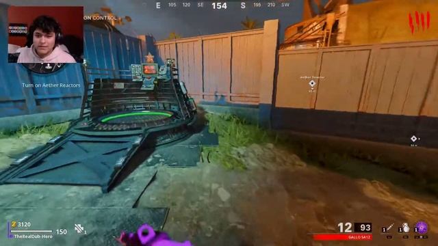 Firebase Z First Playthrough смотреть онлайн