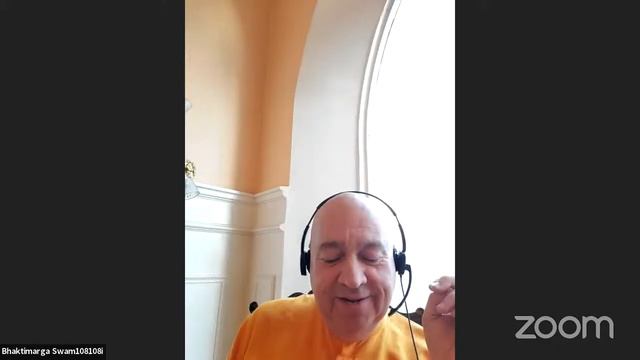 HH Bhaktimarga Swami BG 8.25 - смотреть онлайн