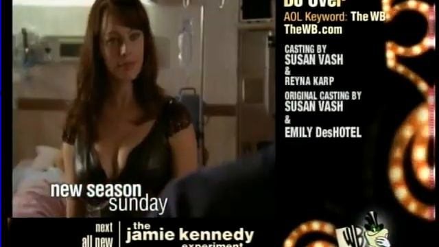 KTLA (The WB) split-screen credits [September 19, 2002] смотреть онлайн
