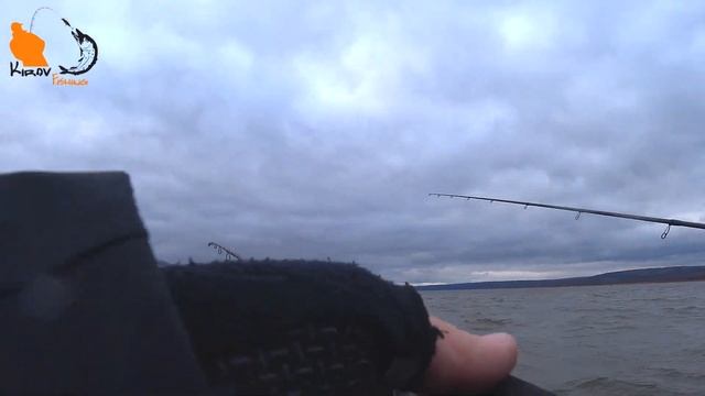 За трофеями на Каму