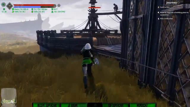 New Friends? Monster Slaying! Isle of Siptah | Conan Exiles 2021 смотреть онлайн