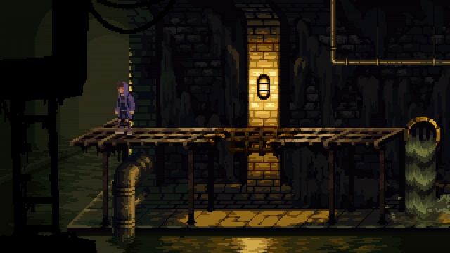 Full Void Demo - ПРИКЛЮЧЕНИЕ В ДУХЕ ANOTHER WORLD - Игра - Прохождение - Демо смотреть онлайн