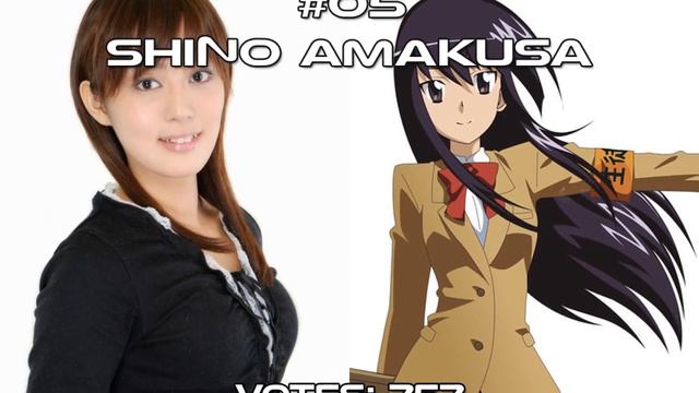 Top 10 Yoko Hikasa Voice Acting Roles Seiyuu