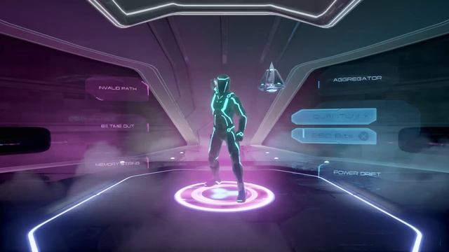 Tron Run/r Gameplay Review PS4, PC, Xbox One смотреть онлайн