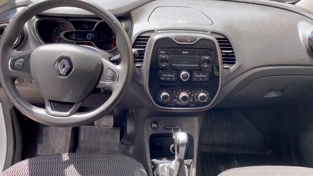 Renault Captur 2.0 Полный привод смотреть онлайн