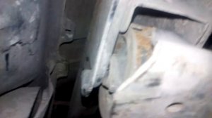 Как поменять сальник привода на заднем редукторе Lexus RX300